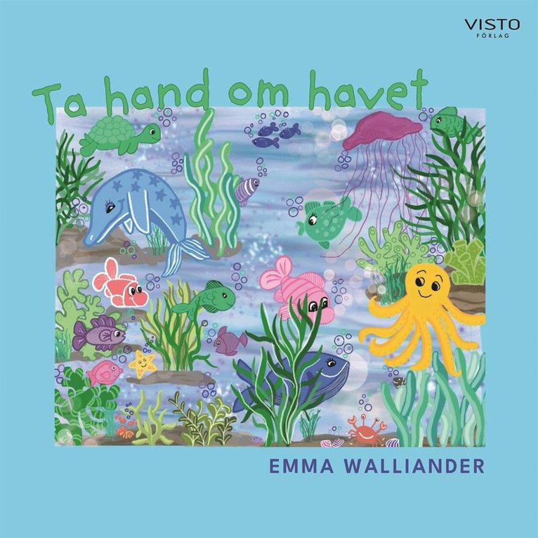 Emma Walliander - Ta hand om havet, Ljudbok