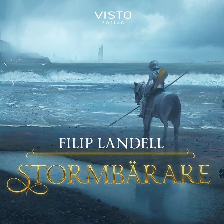 Filip Landell - Stormbärare, Ljudbok