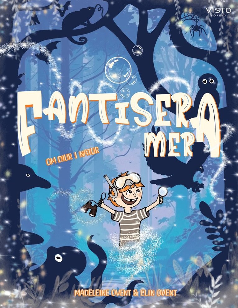 Madeleine Ovent - Fantisera mera, E-bok
