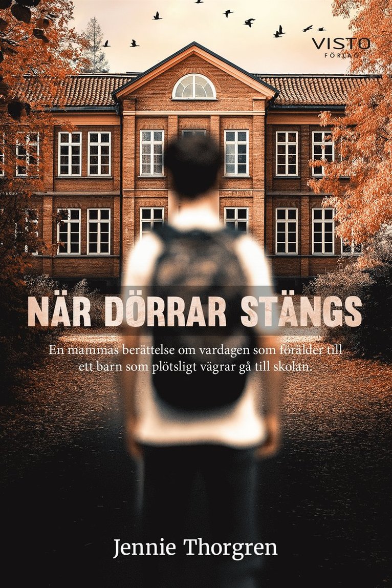 Jennie Thorgren - När dörrar stängs, E-bok
