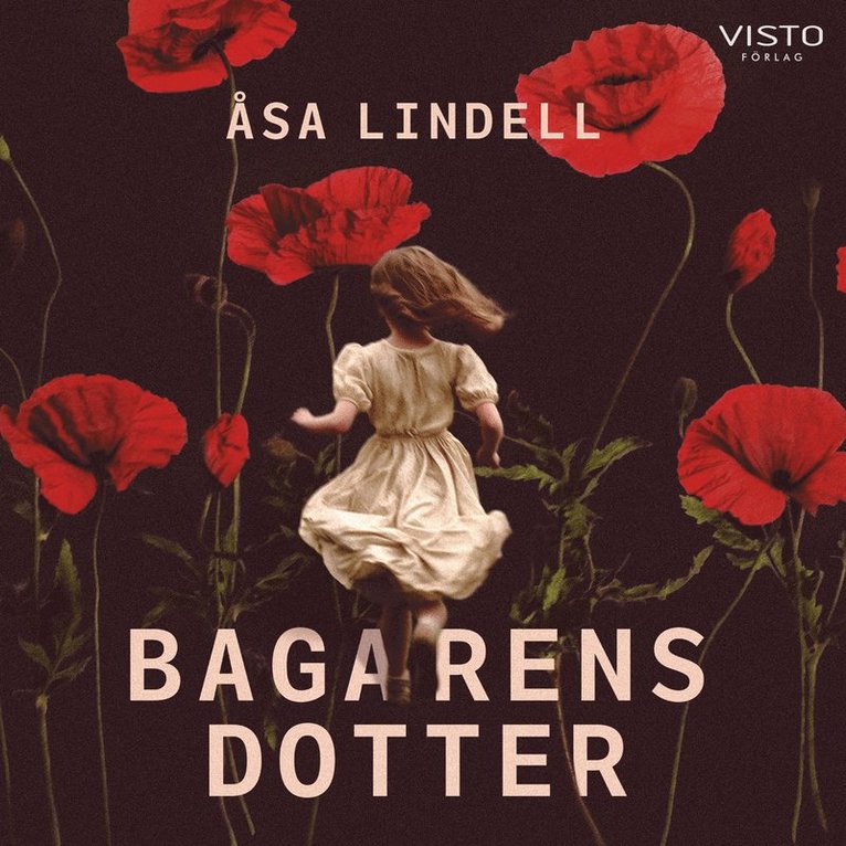Åsa Lindell - Bagarens dotter, Ljudbok