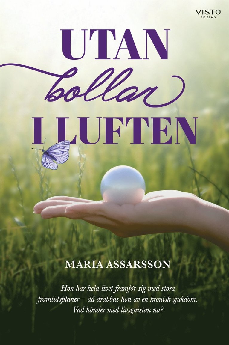 Maria Assarsson - Utan bollar i luften, E-bok