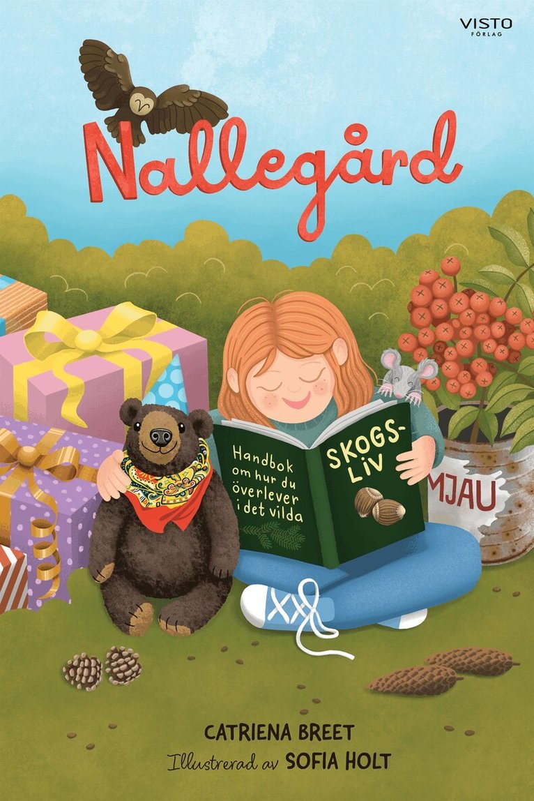 Catriena Breet - Nallegård, E-bok. Tillgänglighet: Lägg i varukorg