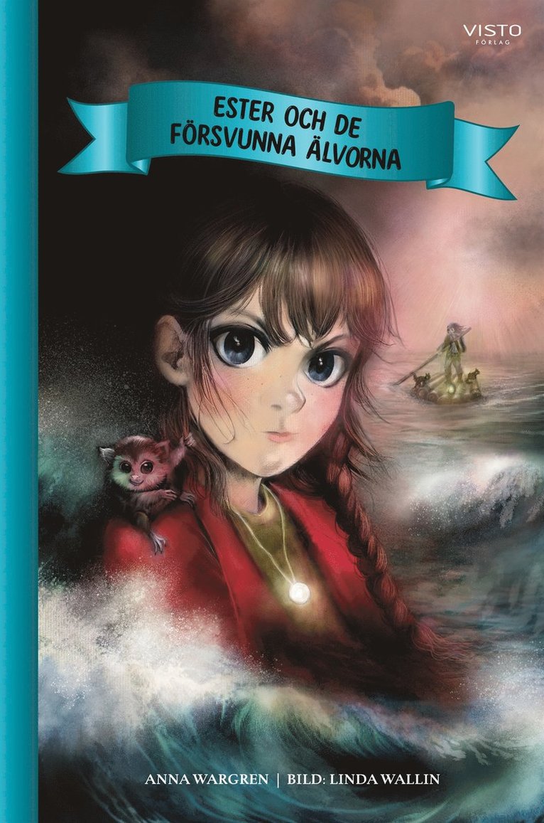 Anna Wargren - Ester och de försvunna älvorna, E-bok