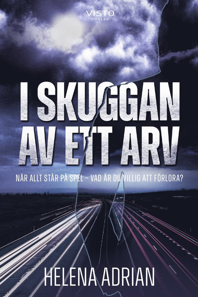 Helena Adrian - I skuggan av ett arv, E-bok