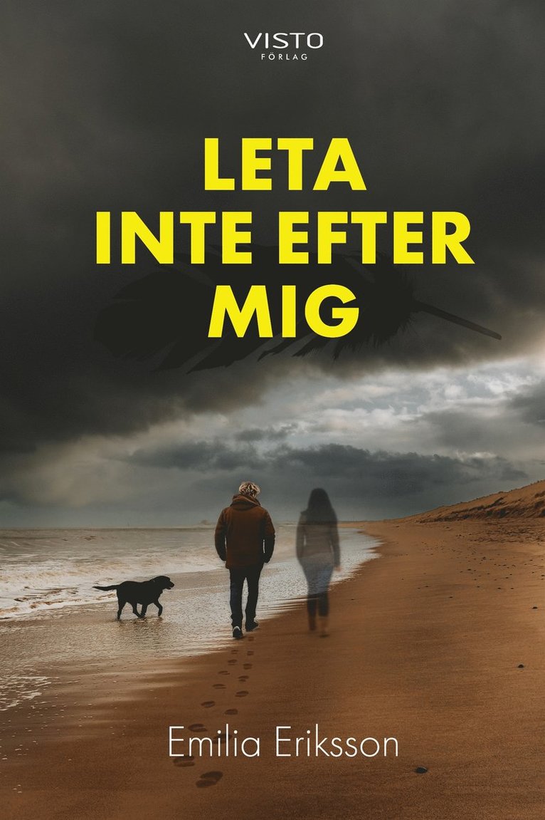 Emilia Eriksson - Leta inte efter mig, E-bok