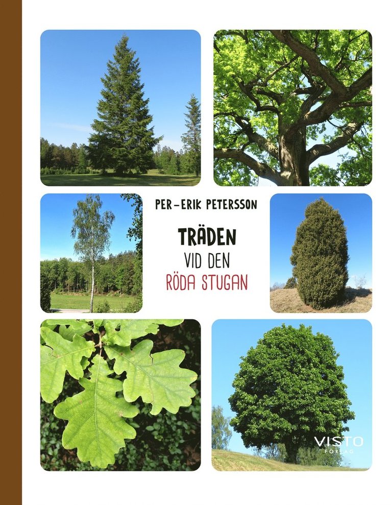 Per-Erik Petersson - Träden vid den röda stugan, E-bok