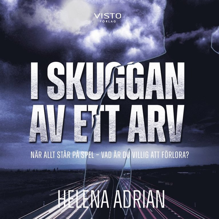 Helena Adrian - I skuggan av ett arv, Ljudbok