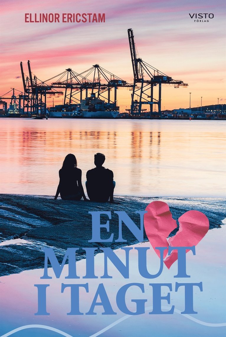 Ellinor Ericstam - En minut i taget, E-bok