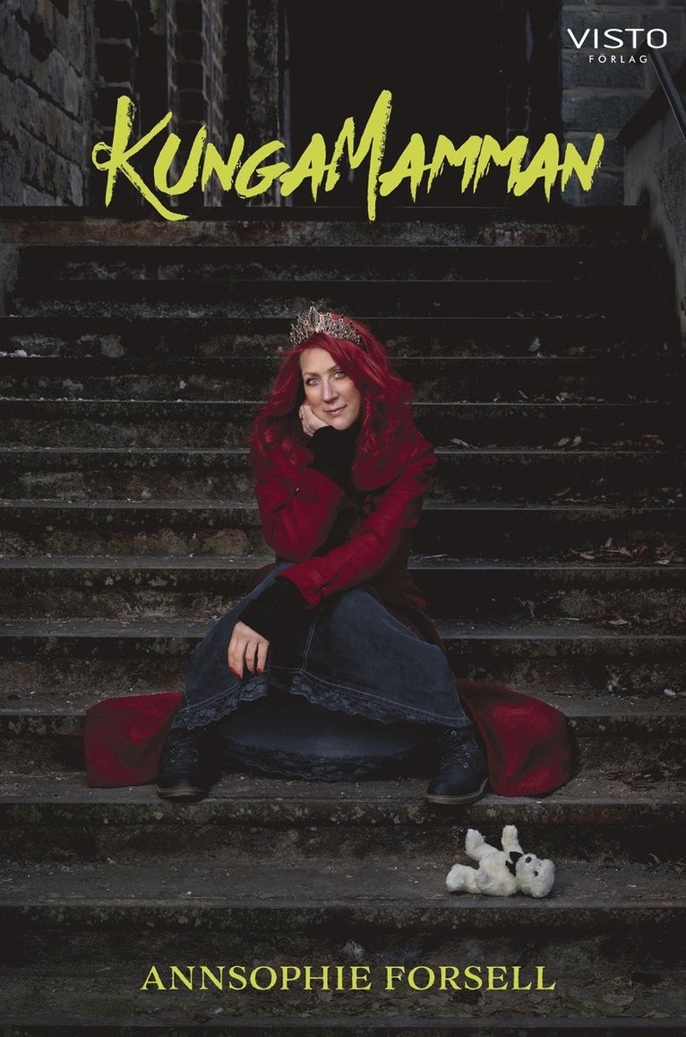 AnnSophie Forsell - KungaMamman, E-bok