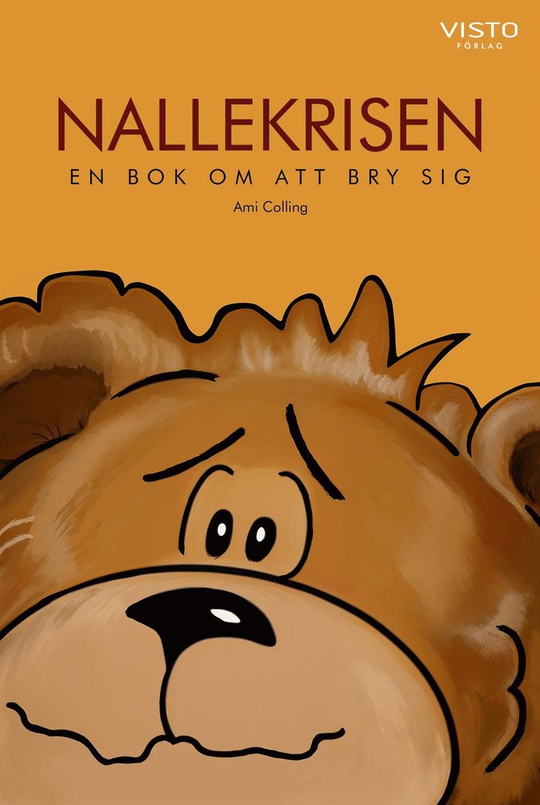 Ami Colling - Nallekrisen, E-bok