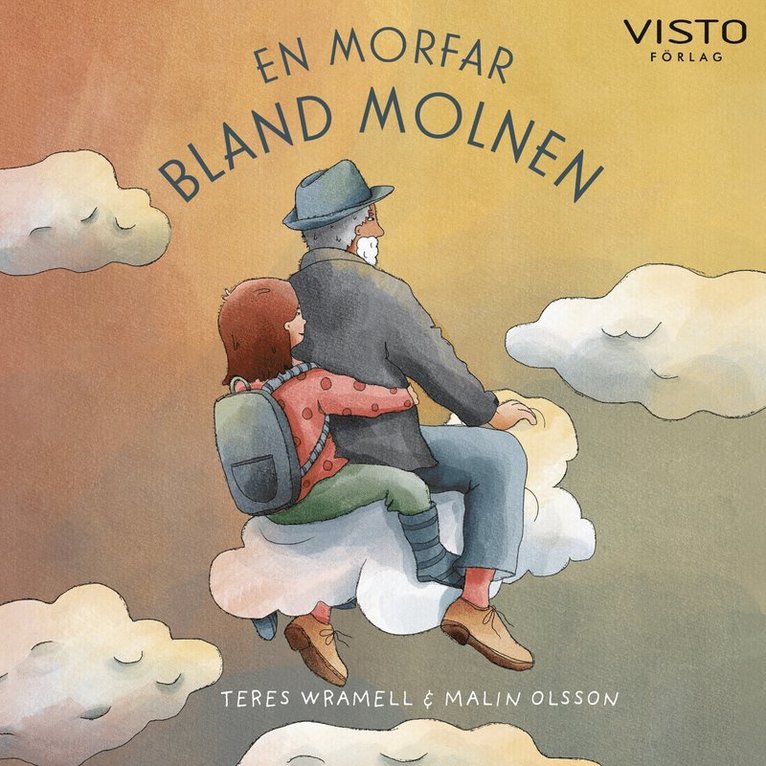 Teres Wramell - En morfar bland molnen, Ljudbok
