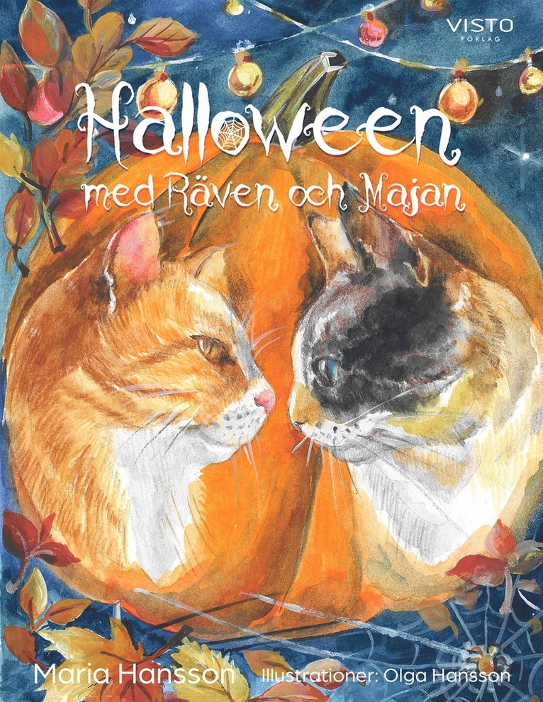 Maria Hansson - Halloween med Räven och Majan, E-bok