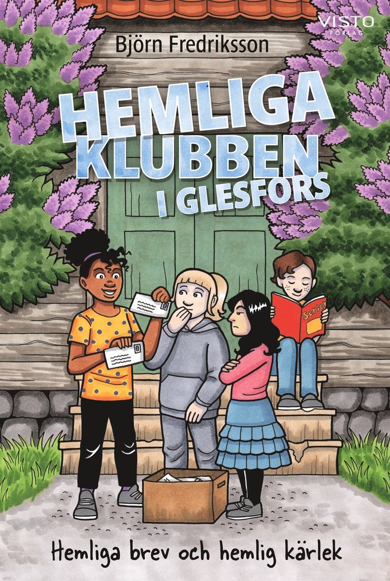 Björn Fredriksson - Hemliga brev och hemlig kärlek : i Glesfors, E-bok