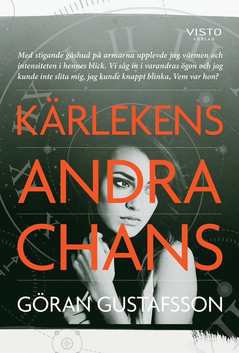 Göran Gustafsson - Kärlekens andra chans, E-bok