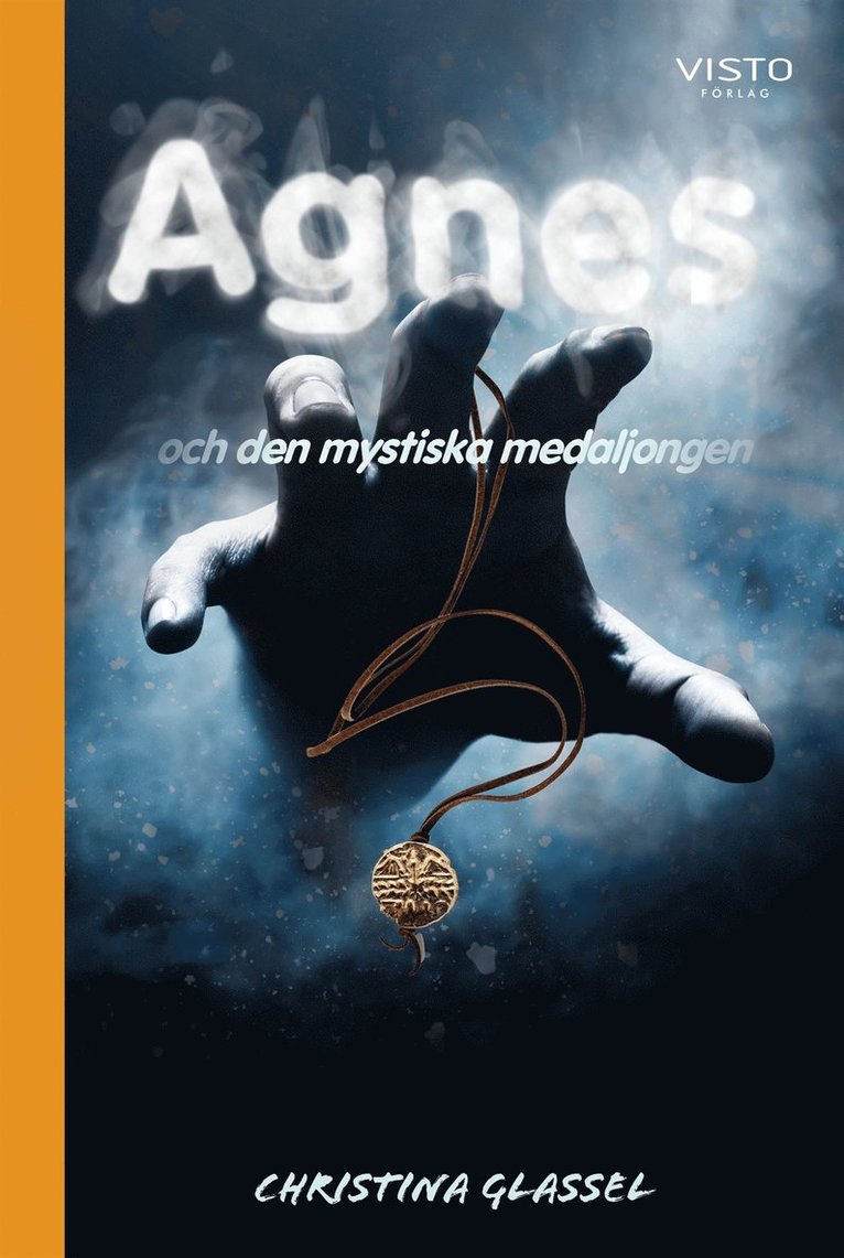 Christina Glassel - Agnes och den mystiska medaljongen, E-bok