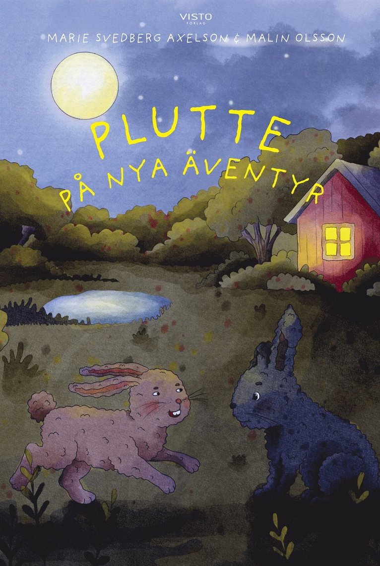 Marie Svedberg Axelson - Plutte på nya äventyr, E-bok