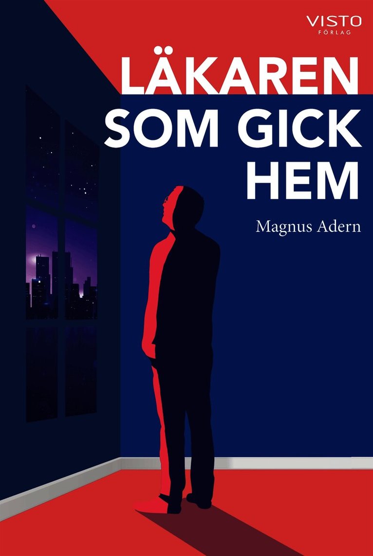 Magnus Adern - Läkaren som gick hem, E-bok