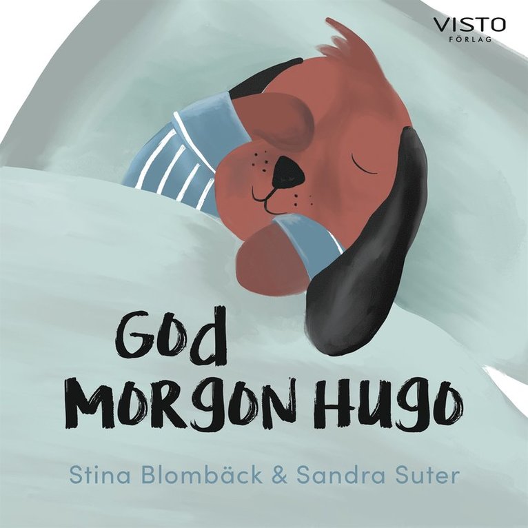 Stina Blombäck - God morgon Hugo, Ljudbok