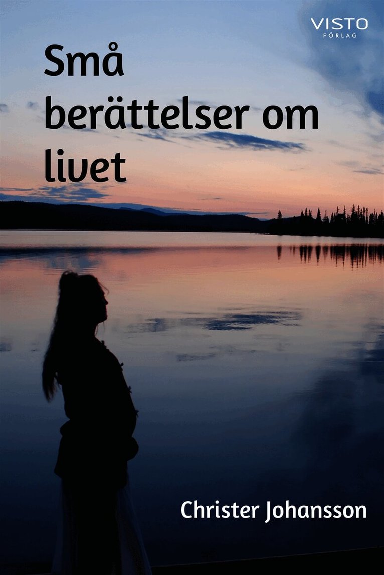 Christer Johansson - Små berättelser om livet, E-bok