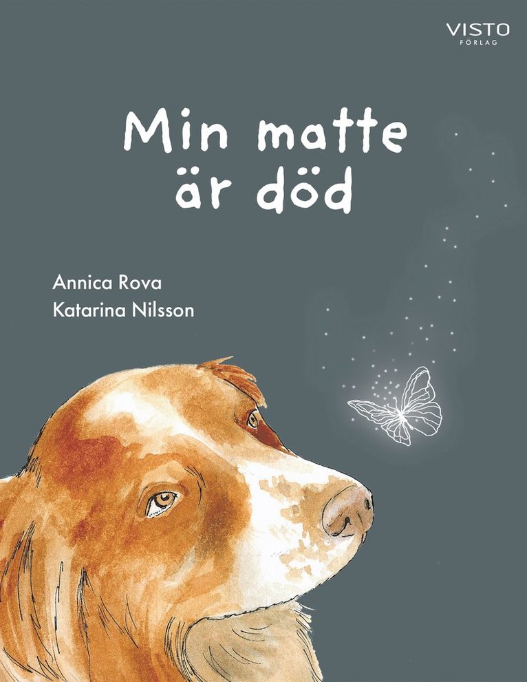Annica Rova - Min matte är död, E-bok