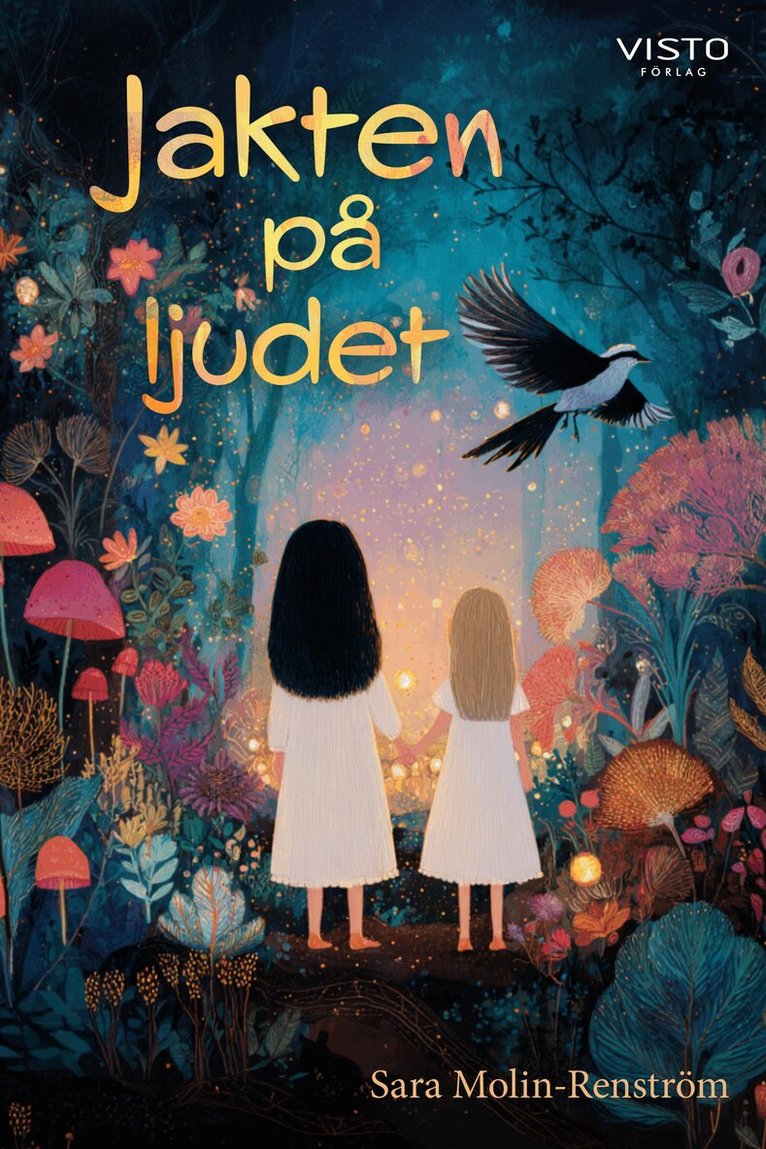 Sara Molin-Renström - Jakten på ljudet, Inbunden