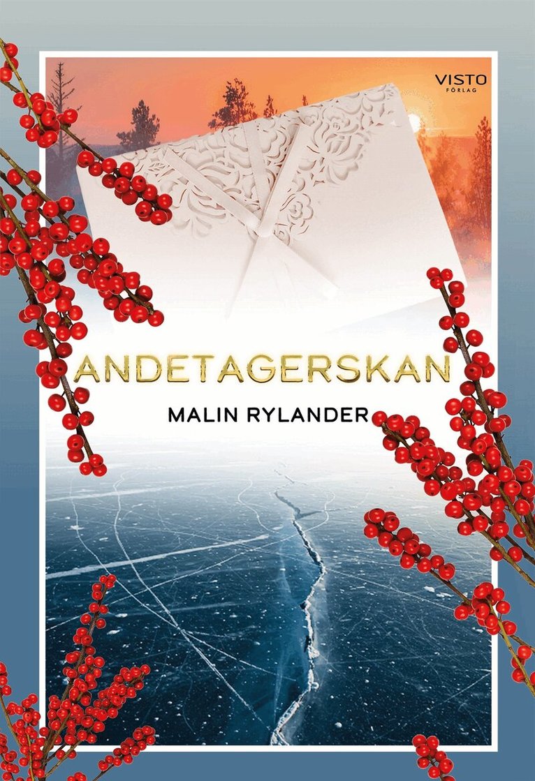 Malin Rylander - Andetagerskan, E-bok