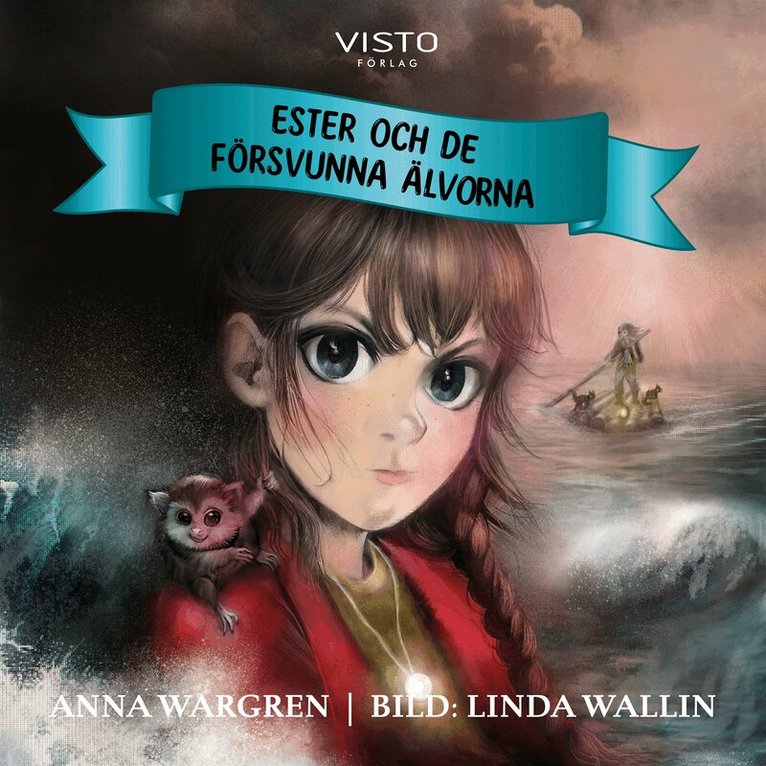 Anna Wargren - Ester och de försvunna älvorna, Ljudbok
