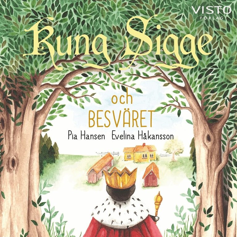 Pia Hansen - Kung Sigge och Besväret, Ljudbok