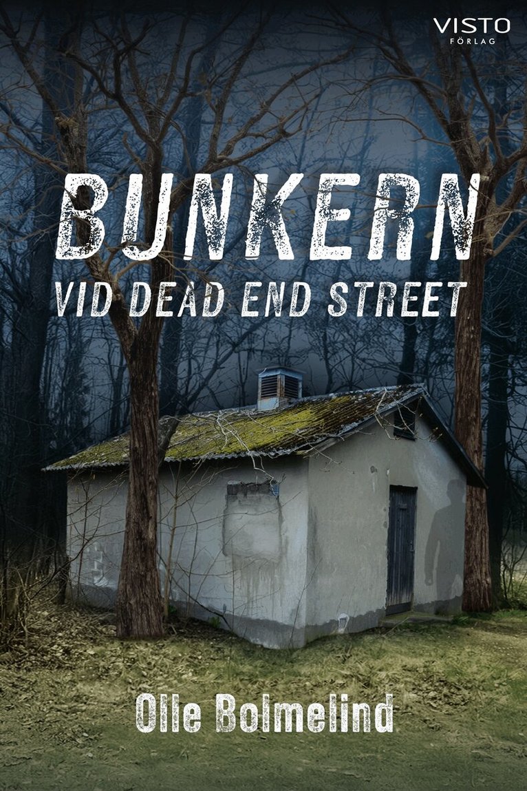Olle Bolmelind - Bunkern vid Dead end street, E-bok