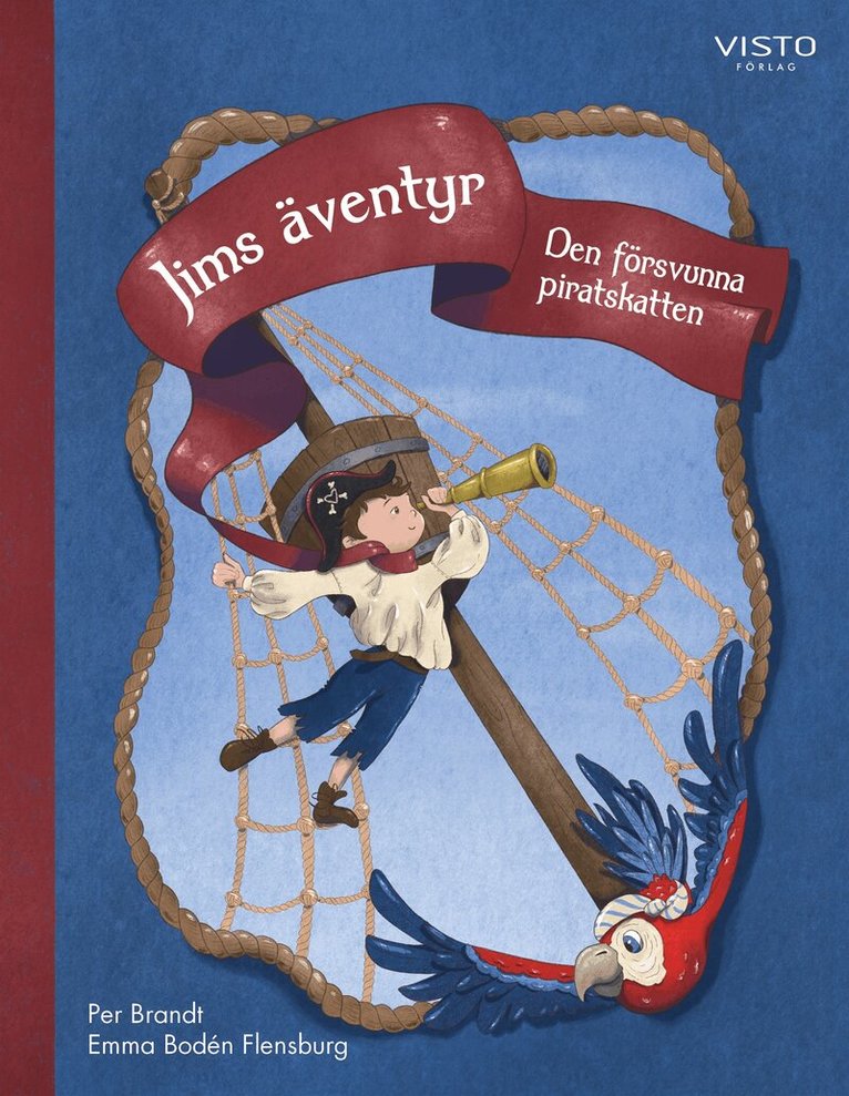 Per-Axel Brandt - Den försvunna piratskatten, E-bok