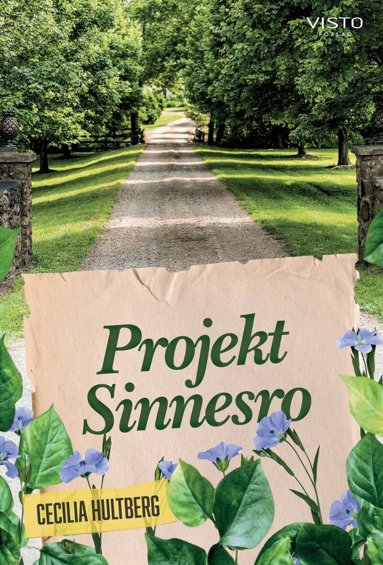 Cecilia Hultberg - Projekt Sinnesro, E-bok