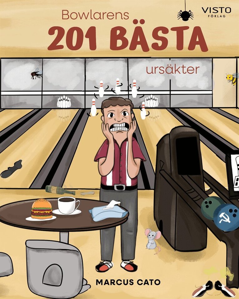 Marcus Cato - Bowlarens 201 bästa ursäkter, E-bok. Tillgänglighet: Lägg i varukorg