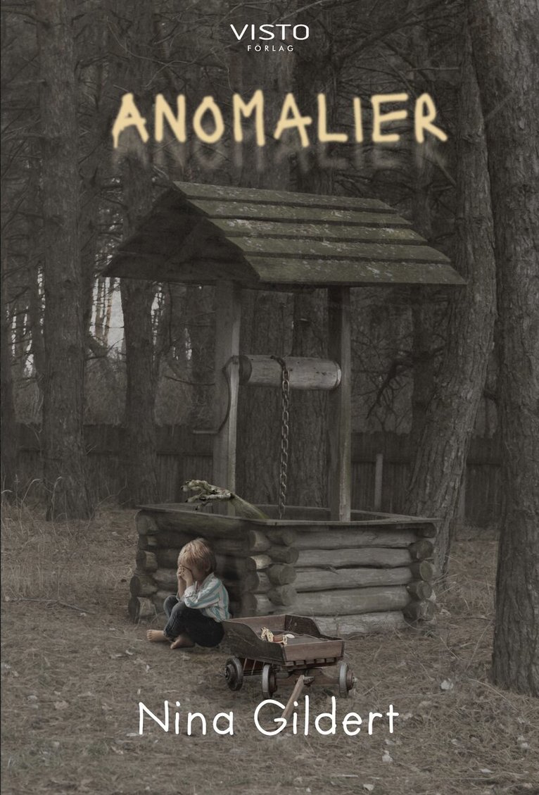 Nina Gildert - Anomalier, Häftad