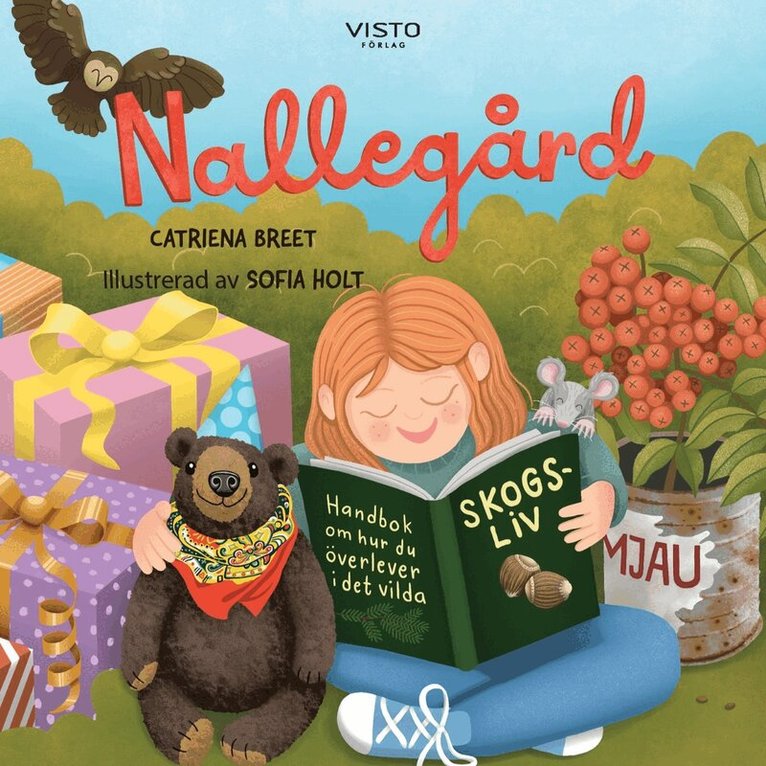 Catriena Breet - Nallegård, Ljudbok. Tillgänglighet: Lägg i varukorg
