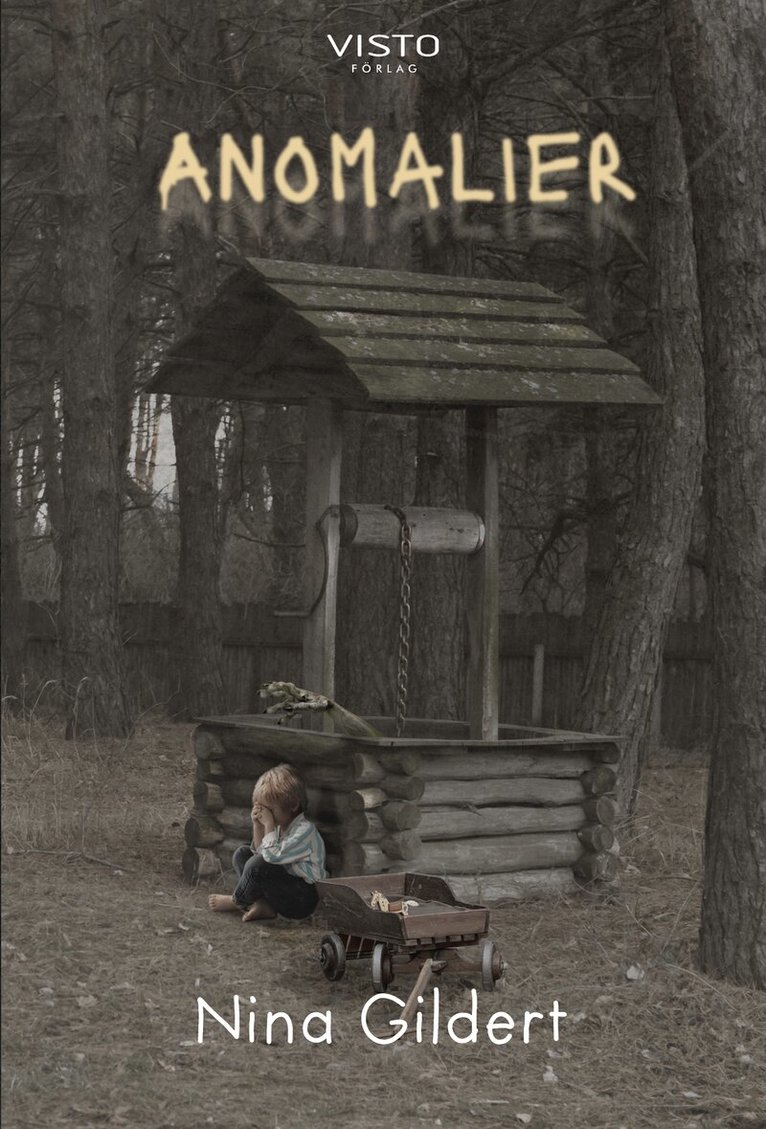 Nina Gildert - Anomalier, E-bok. Tillgänglighet: Lägg i varukorg