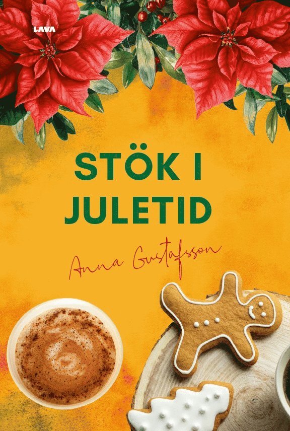Anna Gustafsson - Stök i juletid, E-bok
