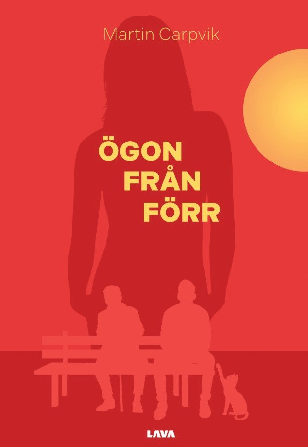 Martin Carpvik - Ögon från förr, E-bok