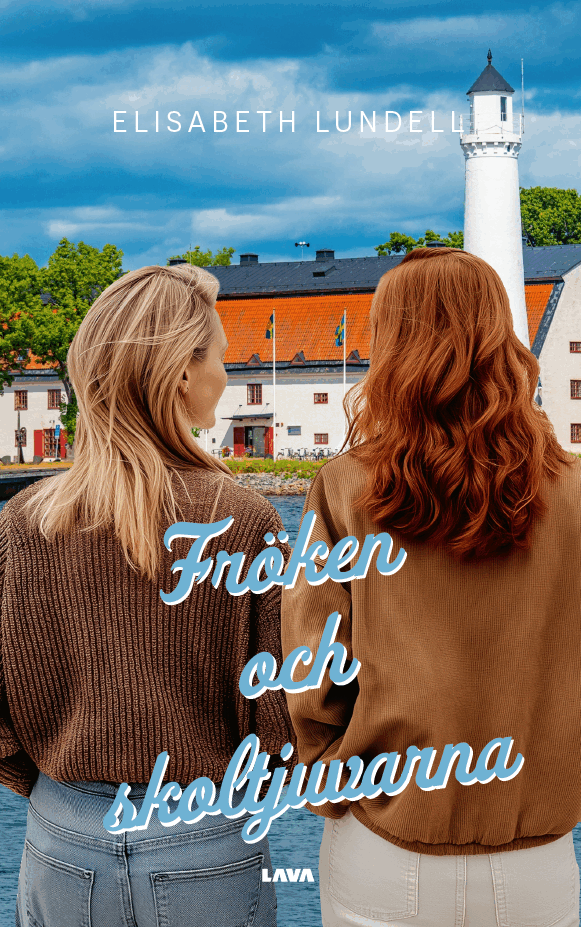 Elisabeth Lundell - Fröken och skoltjuvarna, E-bok