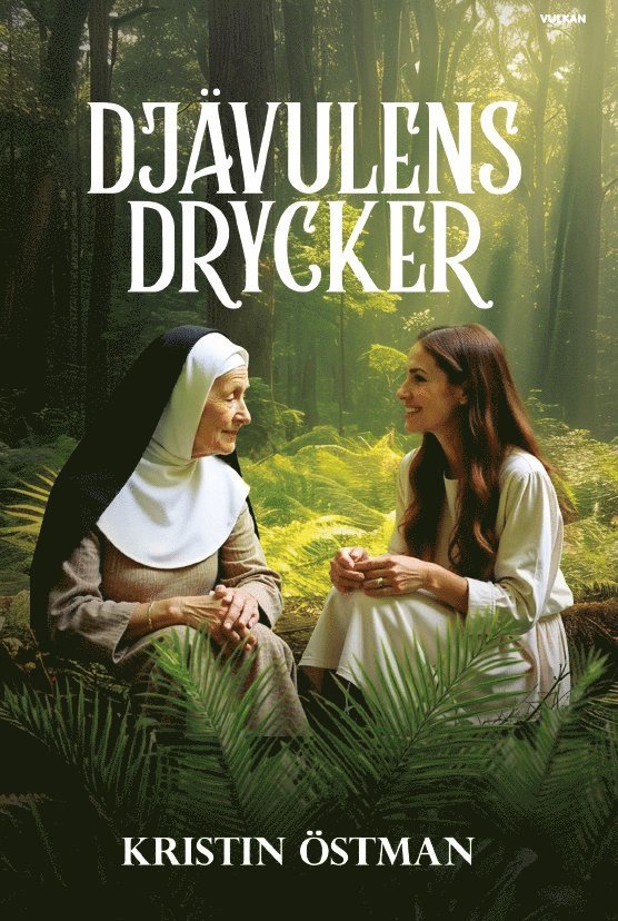 Kristin Östman - Djävulens drycker, E-bok