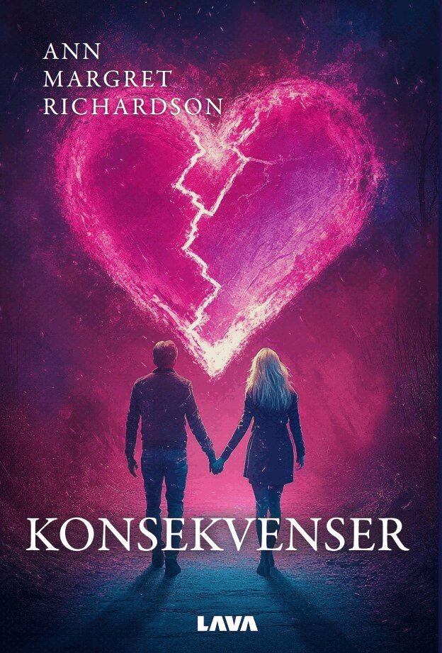 Ann Margret Richardson - Konsekvenser, E-bok