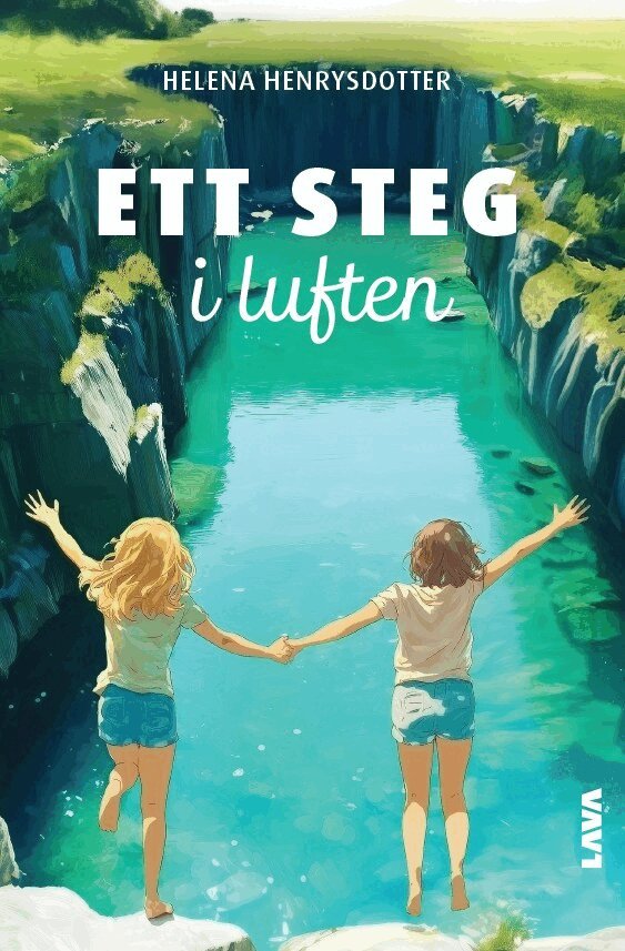 Helena Henrysdotter - Ett steg i luften, E-bok