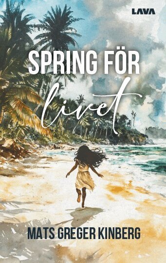 Mats Greger Kinberg - Spring för livet, E-bok