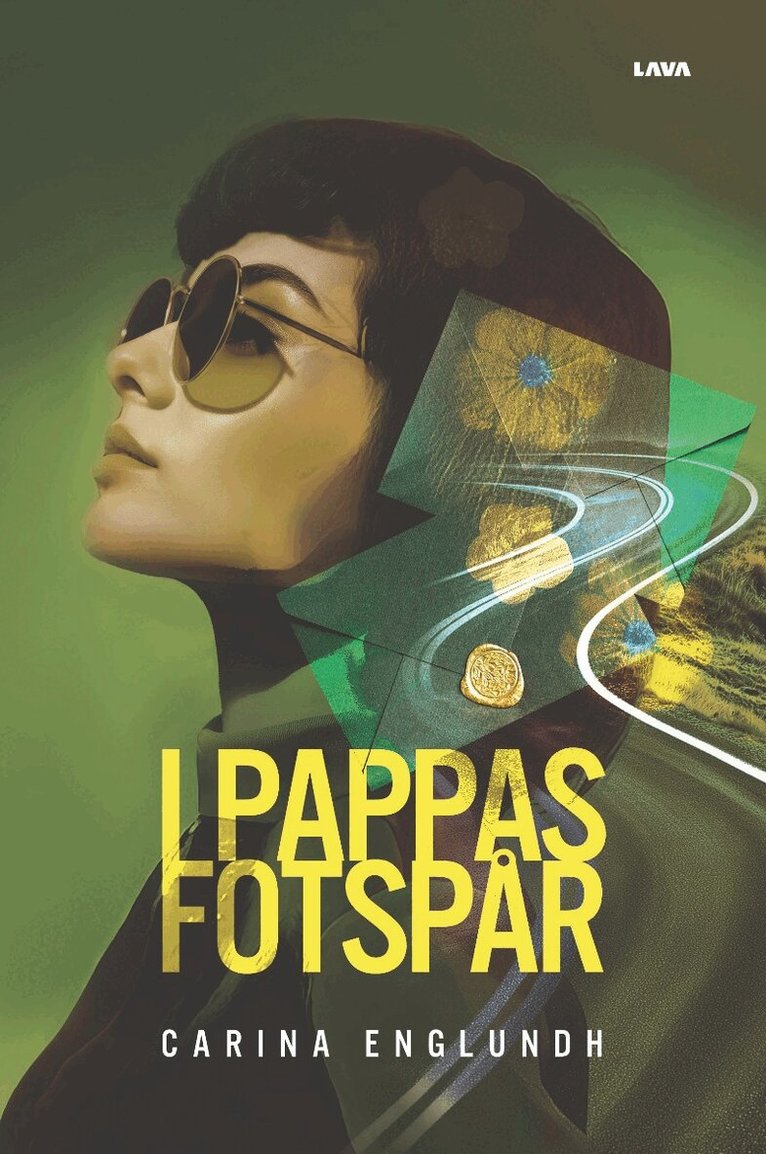 Carina Englundh - I pappas fotspår, E-bok