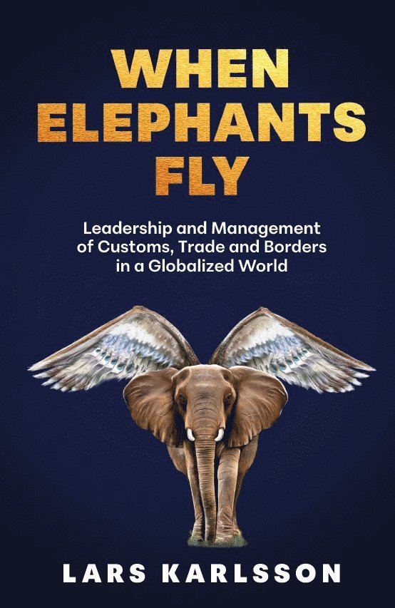Lars Karlsson - When Elephants Fly, E-bok