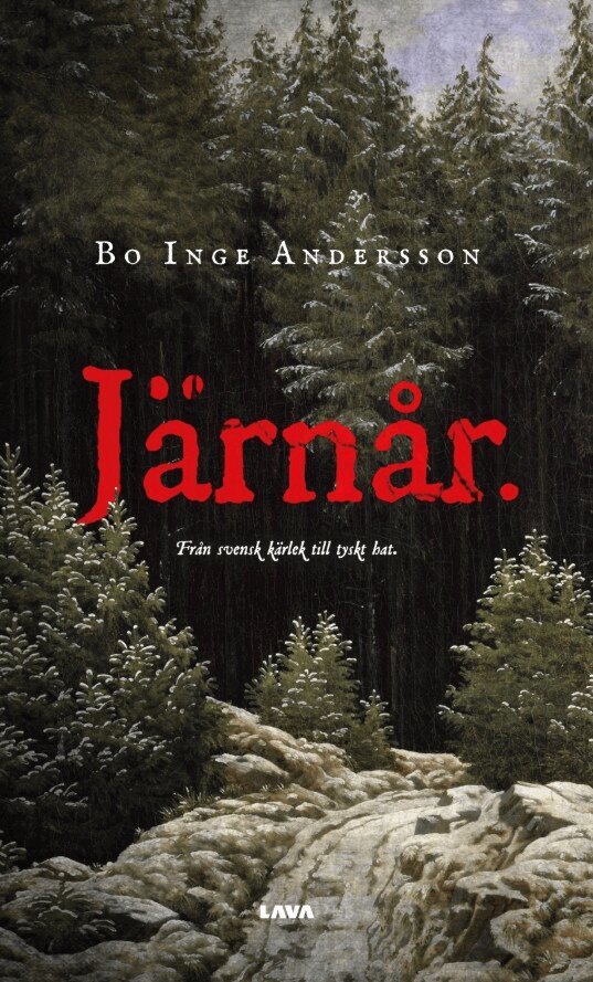 Bo Inge Andersson - Järnår, E-bok