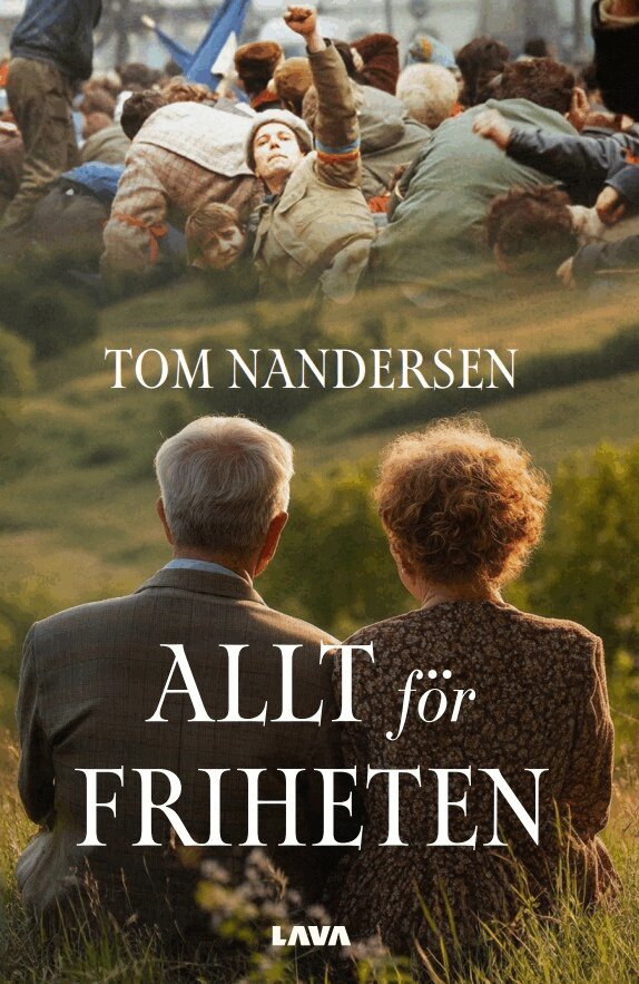 Tom Nandersen - Allt för friheten, E-bok