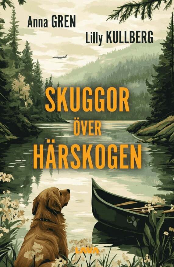 Anna Gren, Lilly Kullberg - Skuggor över Härskogen, E-bok