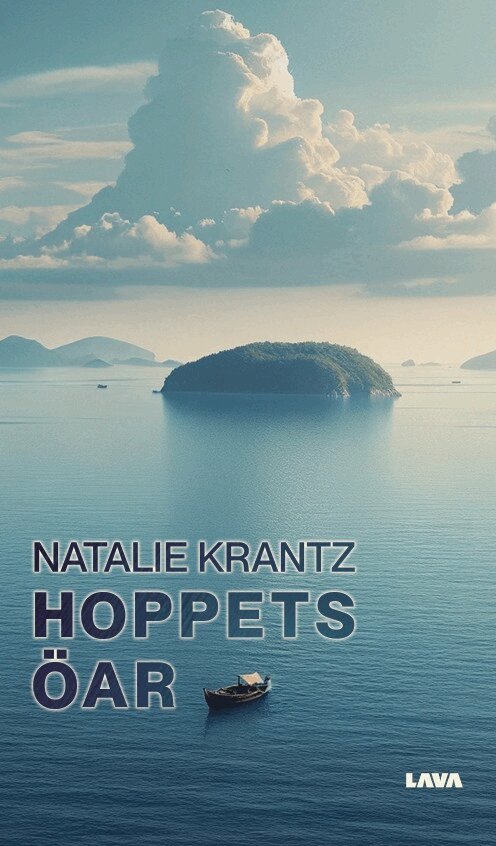 Natalie Krantz - Hoppets öar, E-bok