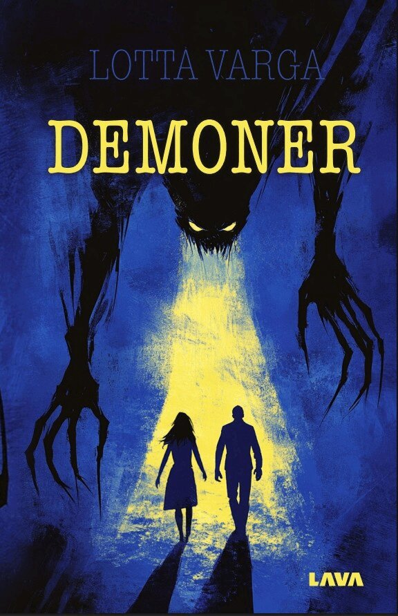 Lotta Varga - Demoner, E-bok